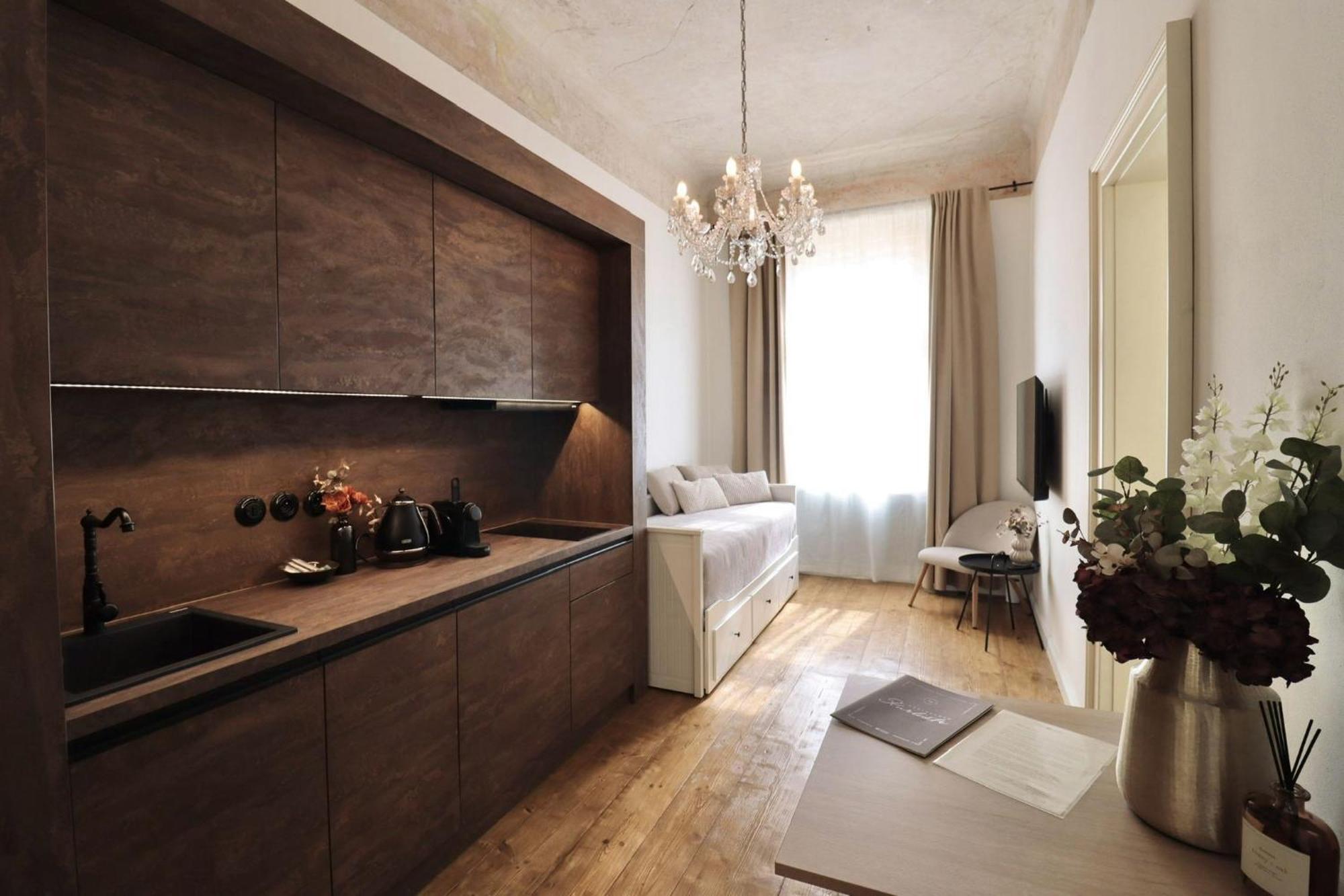Apartma Hilda 1905 카를로비바리 외부 사진